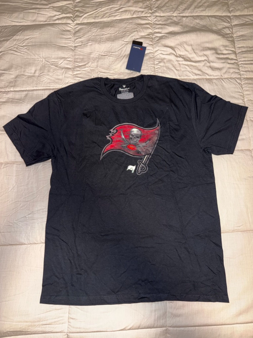 Fanatics Tampa Bay Buccaneers Tee